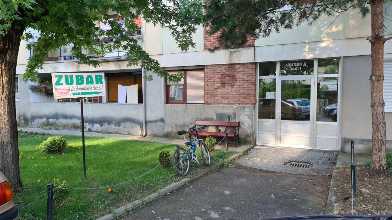 Galata Vip Apartment Novi Pazar Ngoại thất bức ảnh