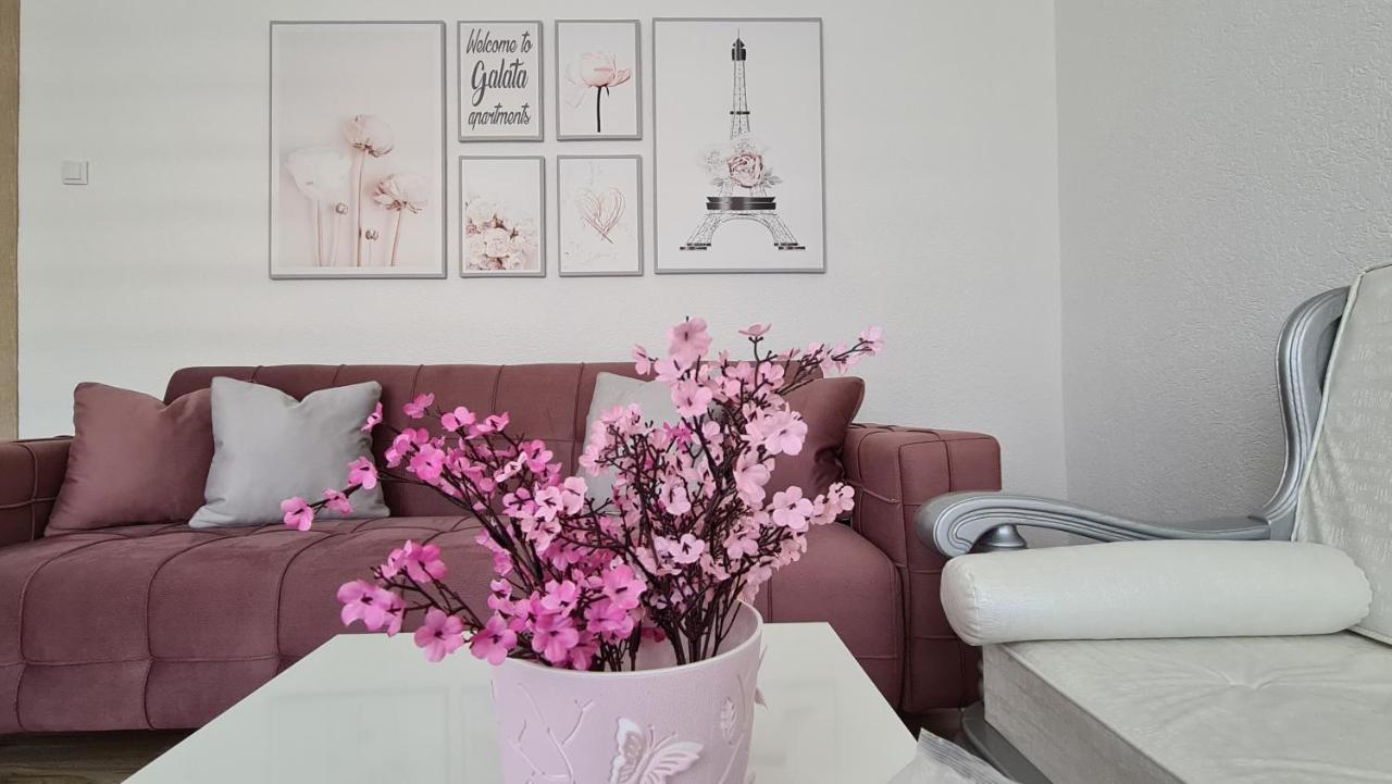 Galata Vip Apartment Novi Pazar Ngoại thất bức ảnh
