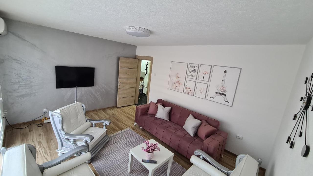 Galata Vip Apartment Novi Pazar Ngoại thất bức ảnh