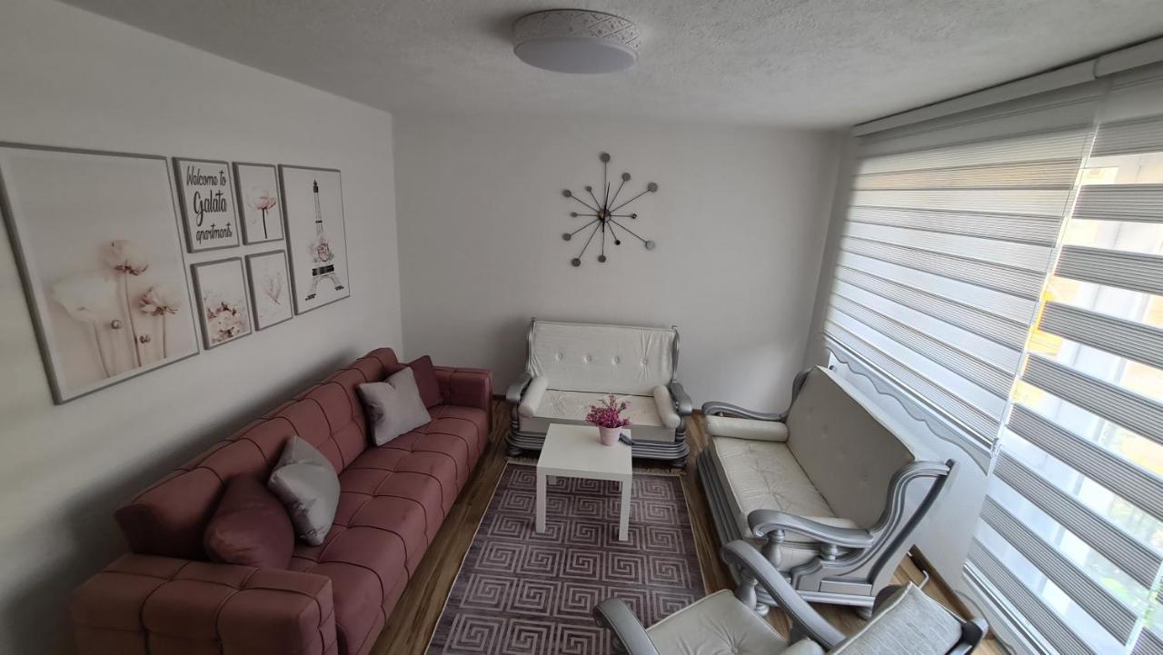Galata Vip Apartment Novi Pazar Ngoại thất bức ảnh