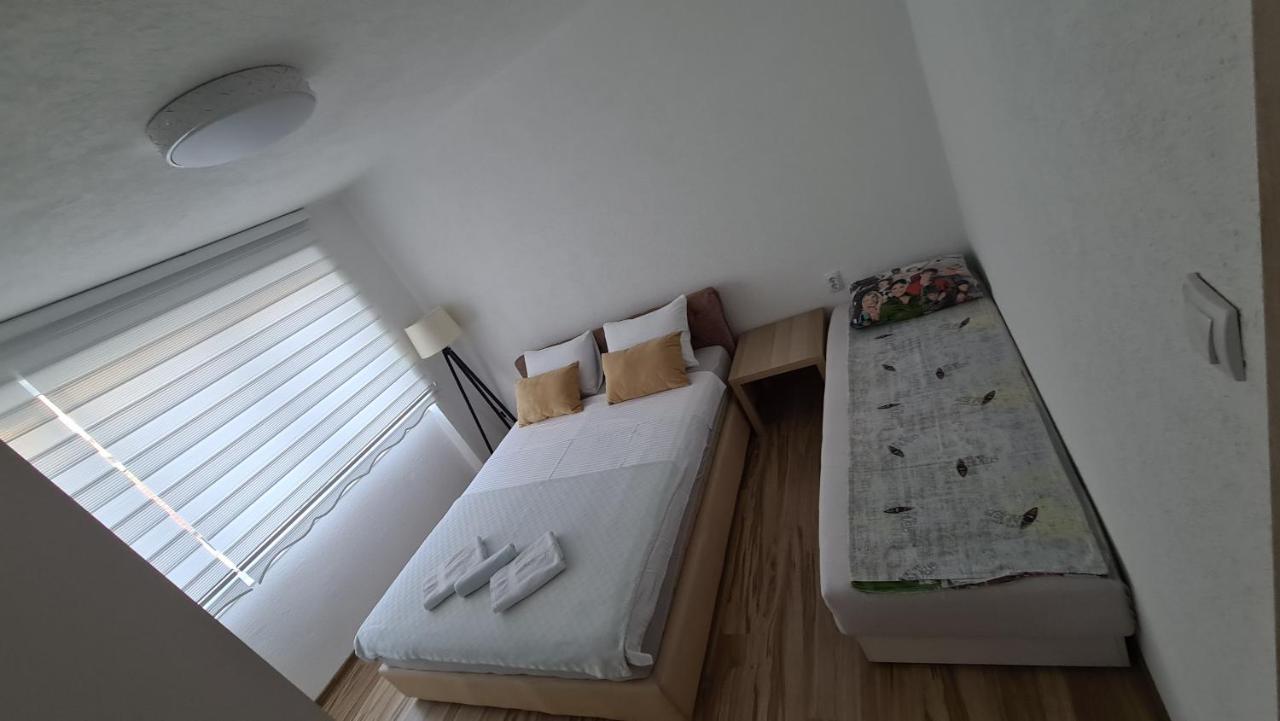 Galata Vip Apartment Novi Pazar Ngoại thất bức ảnh