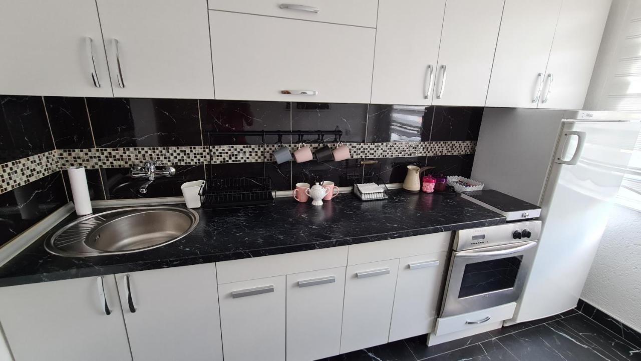 Galata Vip Apartment Novi Pazar Ngoại thất bức ảnh