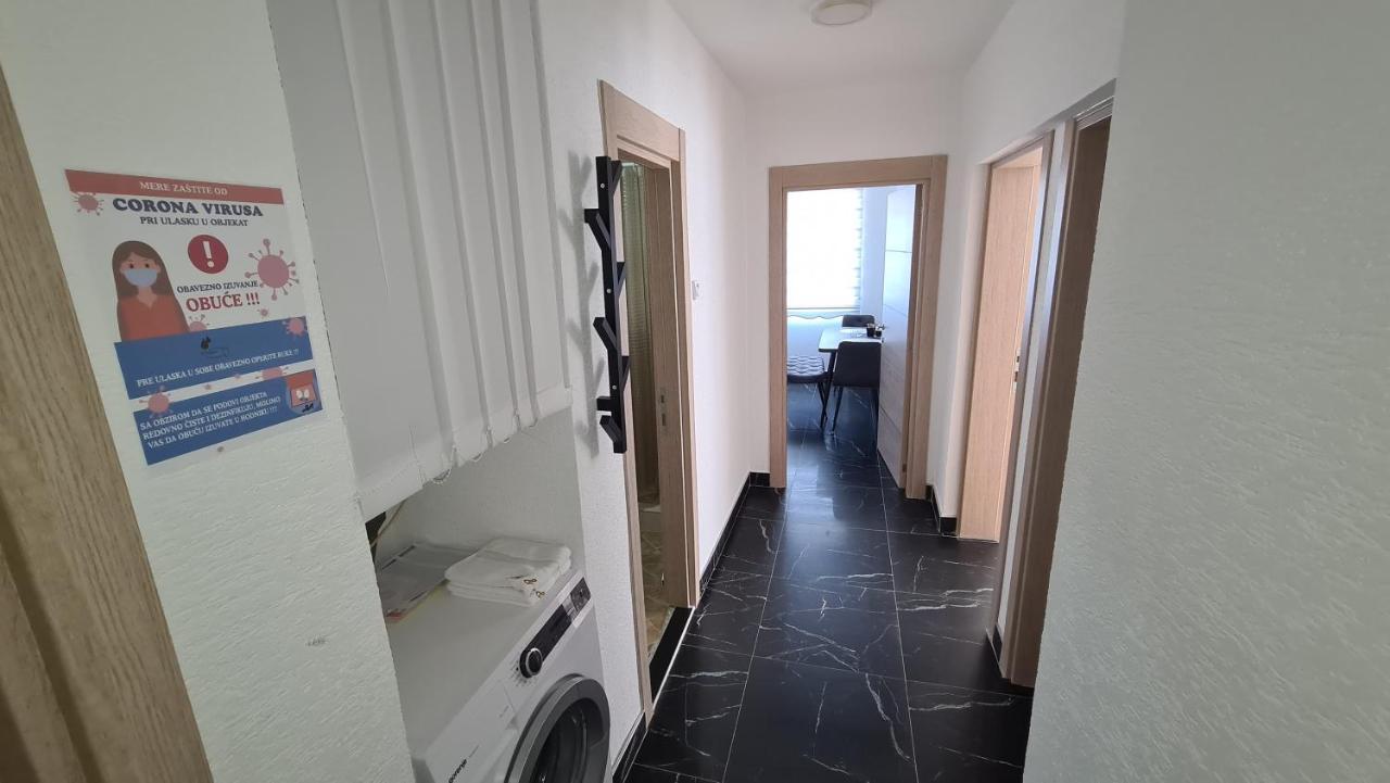 Galata Vip Apartment Novi Pazar Ngoại thất bức ảnh