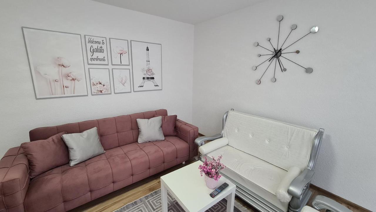Galata Vip Apartment Novi Pazar Ngoại thất bức ảnh